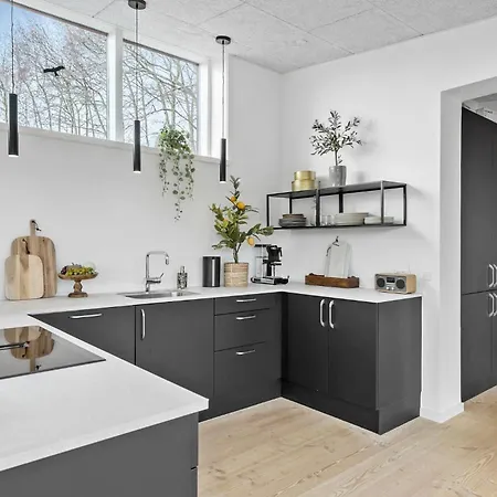 Σπίτι διακοπών Cozy In Aakirkeby With Wifi *