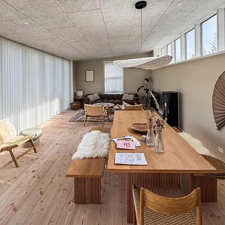 펜션 Cozy In Aakirkeby With Wifi